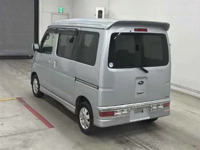 SUBARU DIAS WAGON