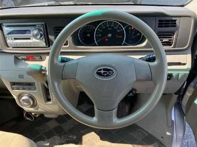 SUBARU DIAS WAGON