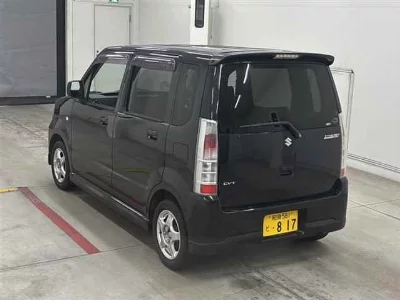 SUZUKI WAGON R STINGRAY