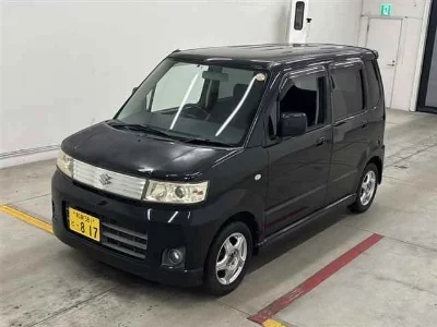 SUZUKI WAGON R STINGRAY