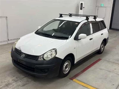 NISSAN AD