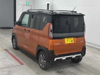 MITSUBISHI DELICA MINI