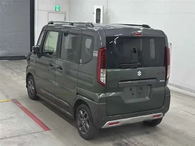 SUZUKI SPACIA GEAR