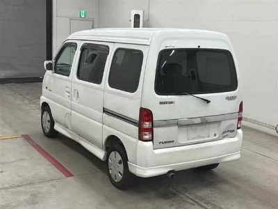 SUZUKI EVERY WAGON