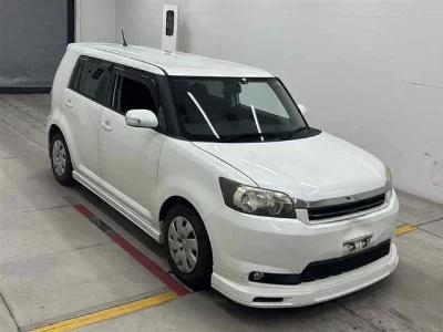 TOYOTA COROLLA RUMION