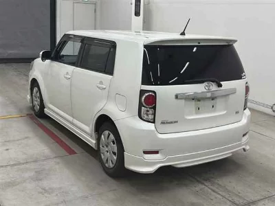 TOYOTA COROLLA RUMION