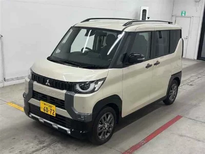 MITSUBISHI DELICA MINI