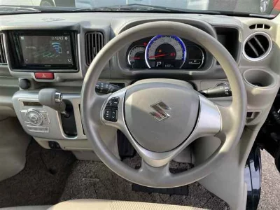 SUZUKI EVERY WAGON