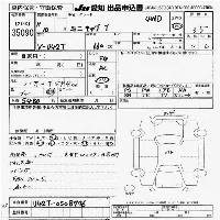 Mitsubishi Minicab Truck