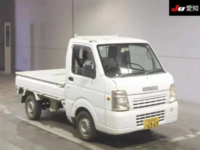 SUZUKI CARRY TRUCK