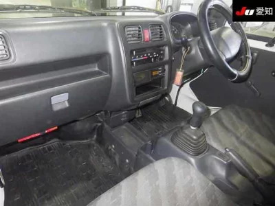 SUZUKI CARRY TRUCK
