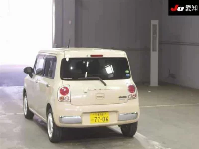 SUZUKI ALTO LAPIN CHOCOLATE