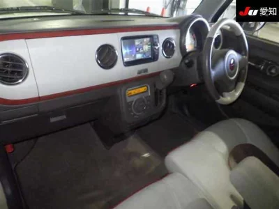 SUZUKI ALTO LAPIN CHOCOLATE