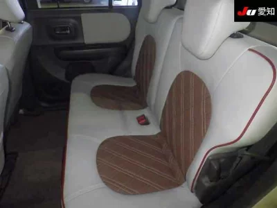 SUZUKI ALTO LAPIN CHOCOLATE