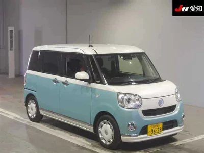 DAIHATSU MOVE CANBUS