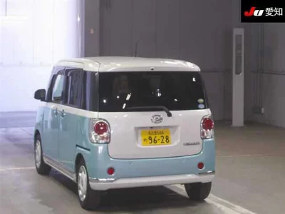 DAIHATSU MOVE CANBUS