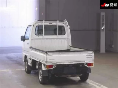 SUBARU SAMBAR TRUCK