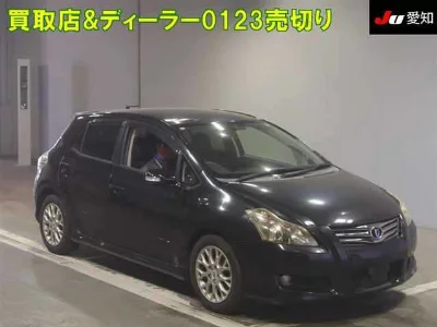TOYOTA BLADE