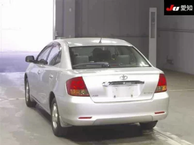 TOYOTA ALLION