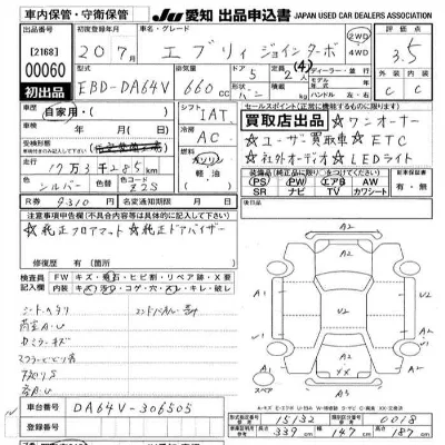 Suzuki EVERY