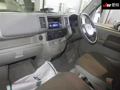SUZUKI EVERY VAN