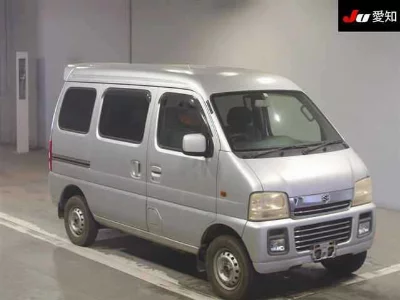 SUZUKI EVERY WAGON