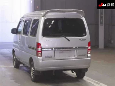 SUZUKI EVERY WAGON