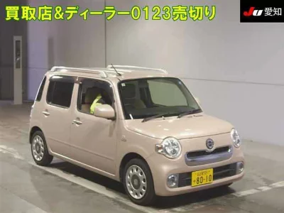 Daihatsu Mira Cocoa