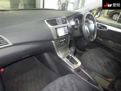NISSAN BLUEBIRD SYLPHY