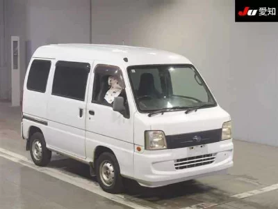 SUBARU SAMBAR VAN