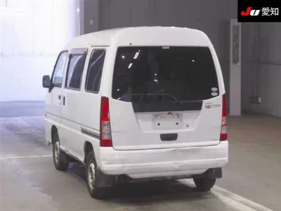 SUBARU SAMBAR VAN