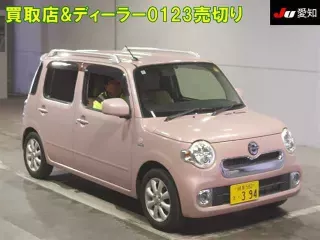 Daihatsu Mira Cocoa