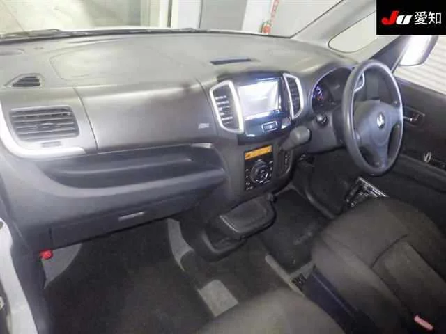 Mitsubishi Delica D:2  с аукциона в Японии
