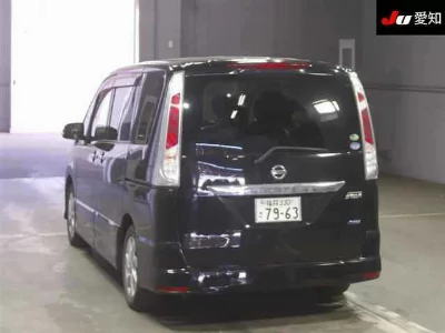 NISSAN SERENA