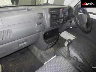 DAIHATSU HIJET TRUCK