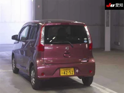 NISSAN DAYZ