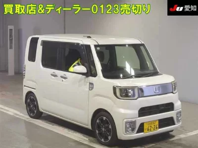 DAIHATSU WAKE