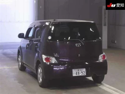 Toyota bB