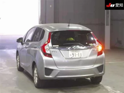 Honda FIT HYBRID