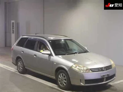 NISSAN WINGROAD