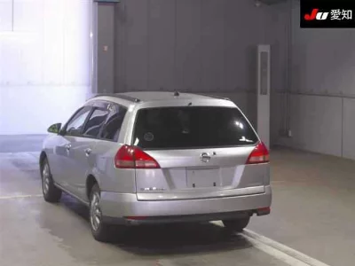 NISSAN WINGROAD
