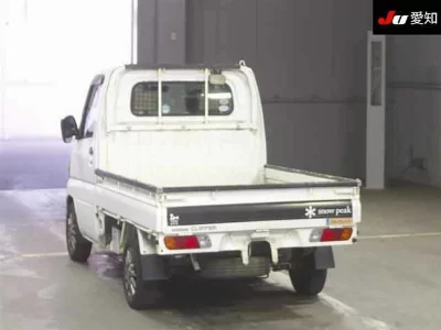 Статистика аукционов Nissan Clipper Truck