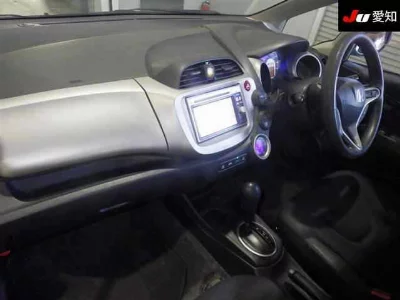 HONDA FIT HYBRID