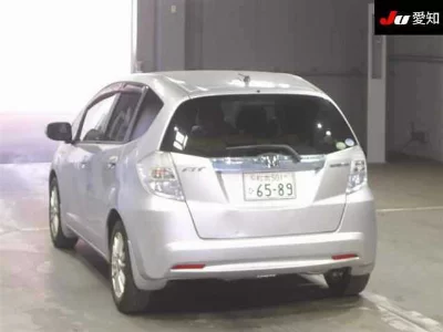 HONDA FIT HYBRID