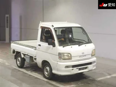 DAIHATSU HIJET TRUCK