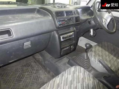 DAIHATSU HIJET TRUCK