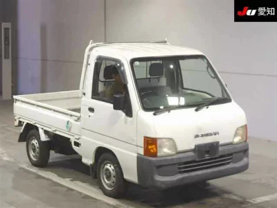 SUBARU SAMBAR TRUCK