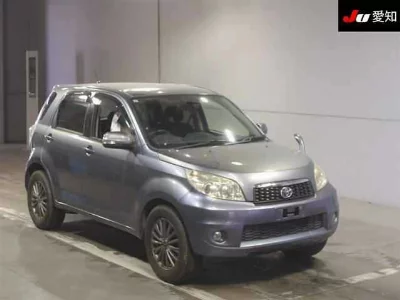 Toyota Rush