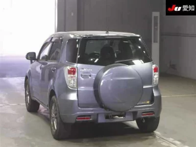 Toyota Rush