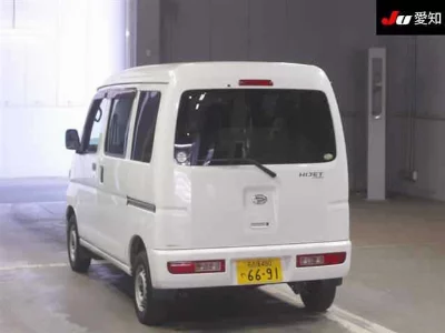 Daihatsu Hijet Cargo